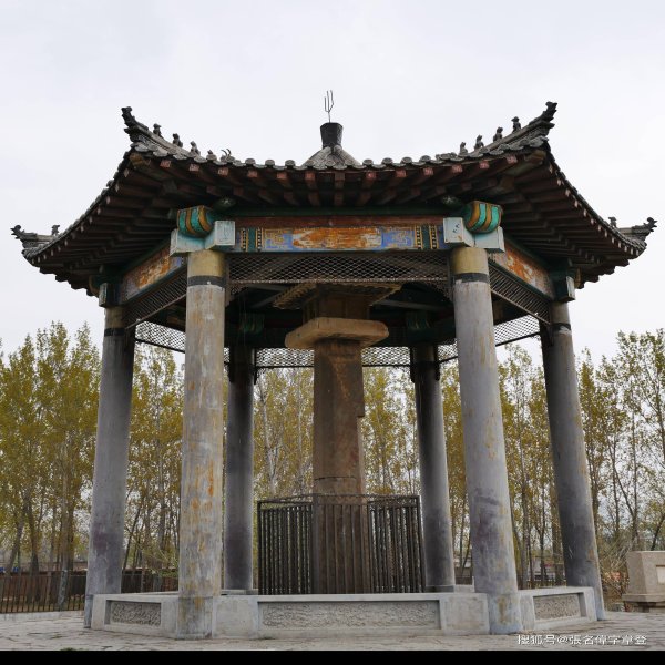义慈惠石柱 - 图片7