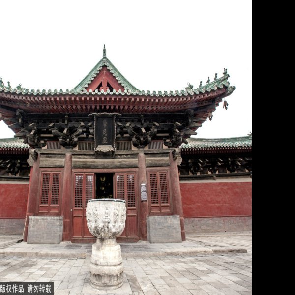 隆兴寺 - 图片3