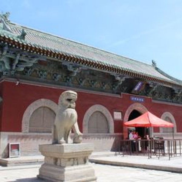 隆兴寺 - 图片4