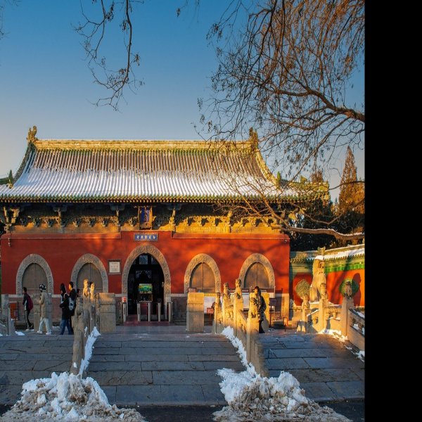 隆兴寺 - 图片5
