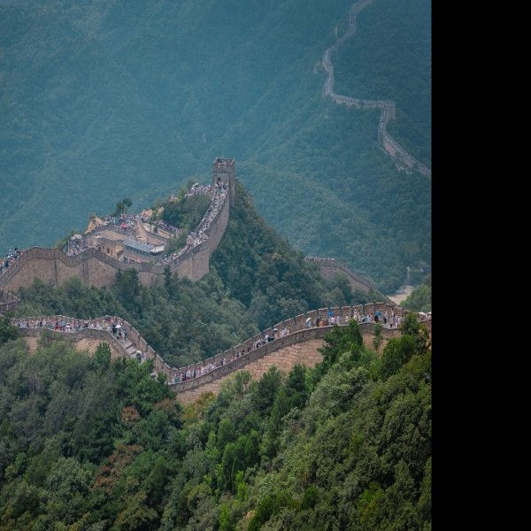 万里长城—八达岭 - 图片1