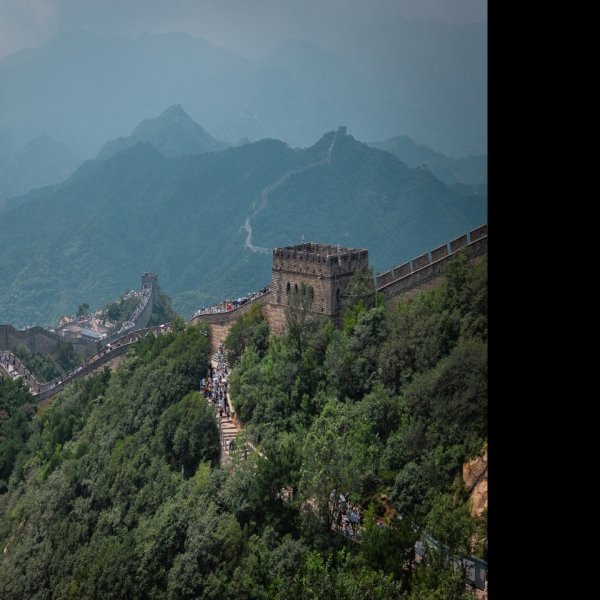 万里长城—八达岭 - 图片2