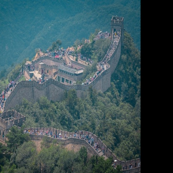 万里长城—八达岭 - 图片6