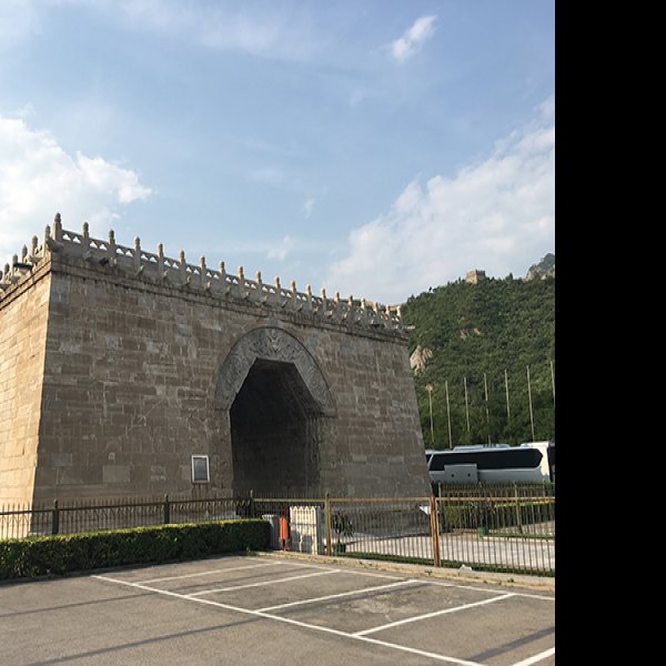 居庸关云台 - 图片1