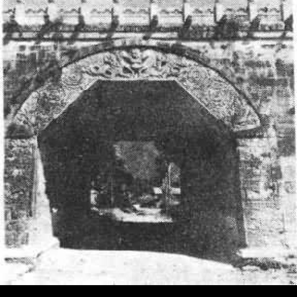 居庸关云台 - 图片7