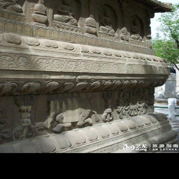 真觉寺金刚宝座 - 图片10