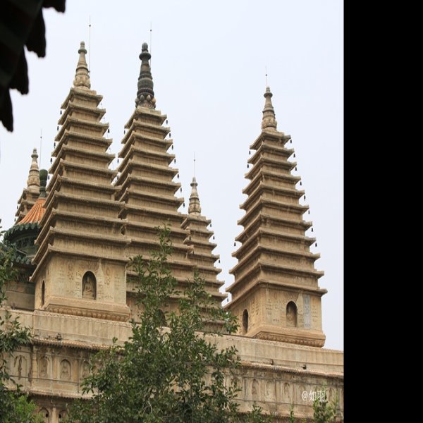 真觉寺金刚宝座 - 图片7