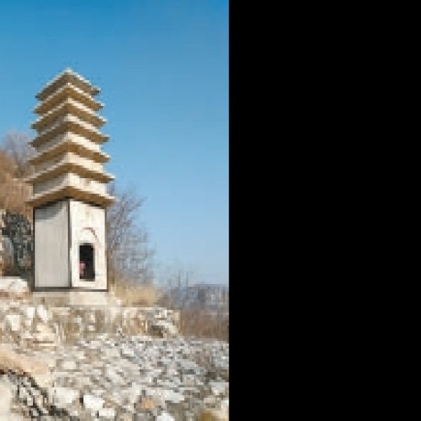 房山云居寺塔及石经 - 图片3