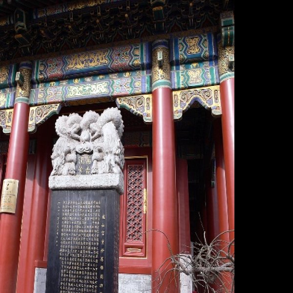 雍和宫 - 图片9