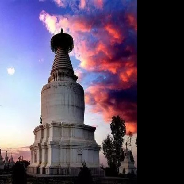 妙应寺白塔 - 图片2