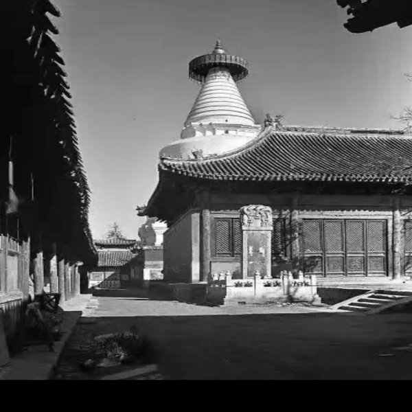 妙应寺白塔 - 图片7
