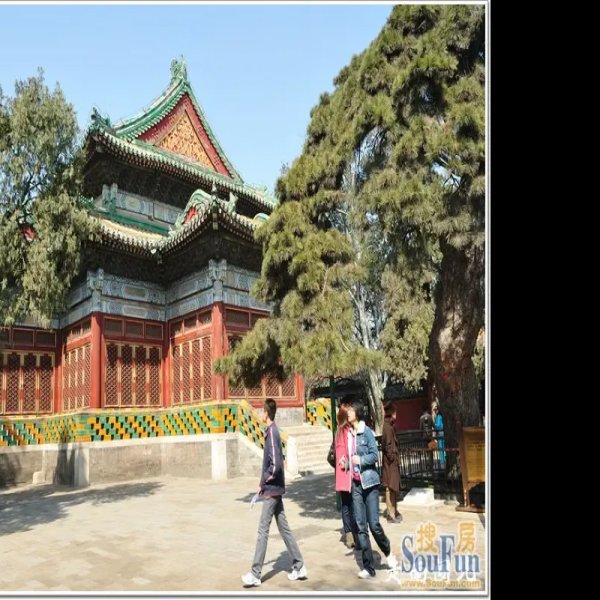 北海及团城 - 图片8