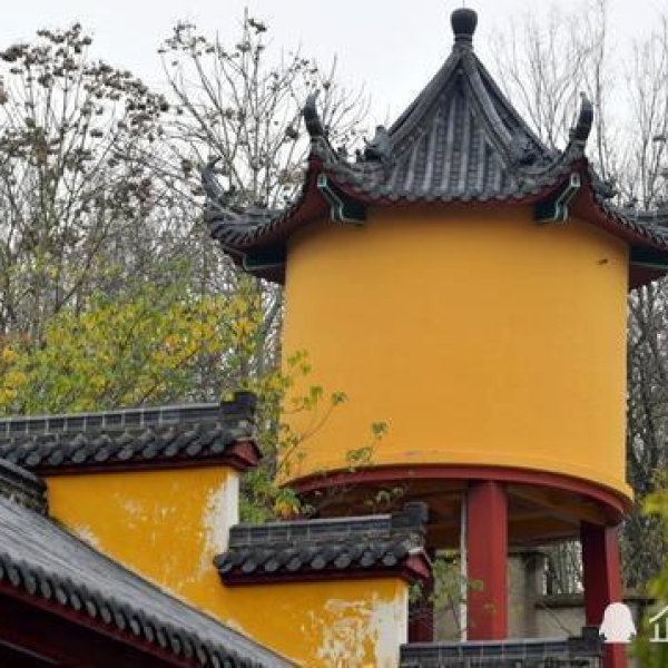 凤阳龙兴寺 - 图片5