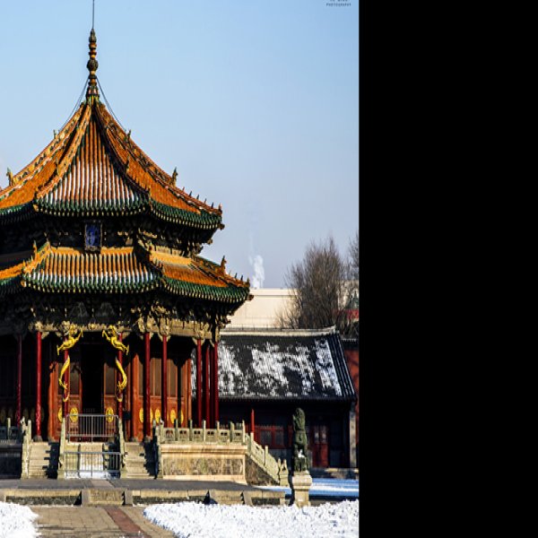 凤阳龙兴寺 - 图片8