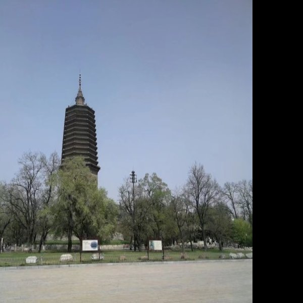 凤阳龙兴寺 - 图片9