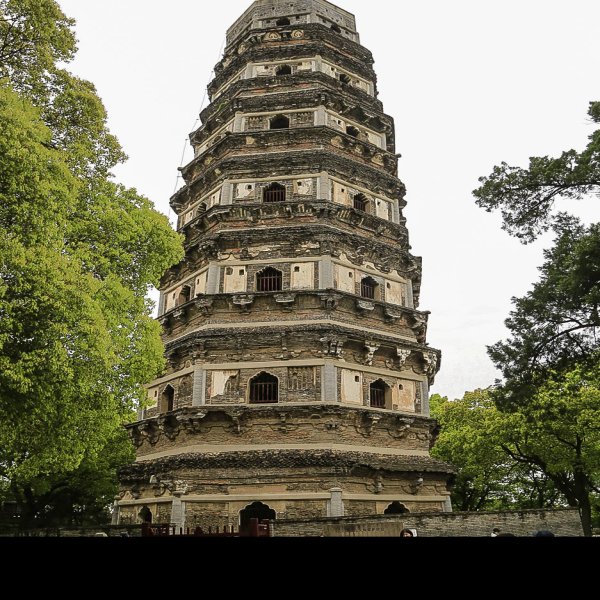 苏州云岩寺塔 - 图片5