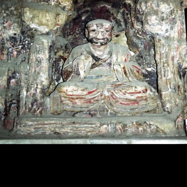 保圣寺罗汉塑像 - 图片4