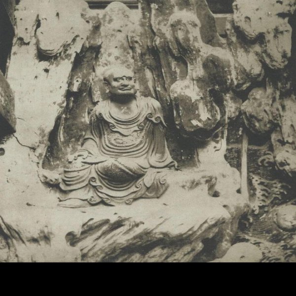 保圣寺罗汉塑像 - 图片7
