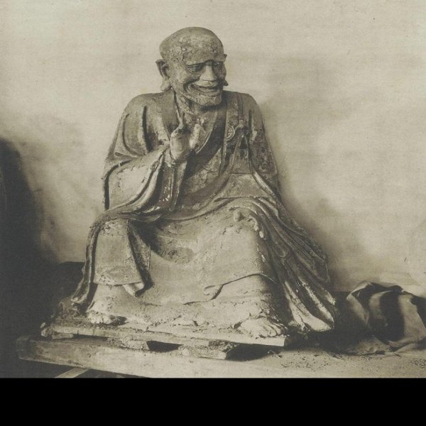 保圣寺罗汉塑像 - 图片9