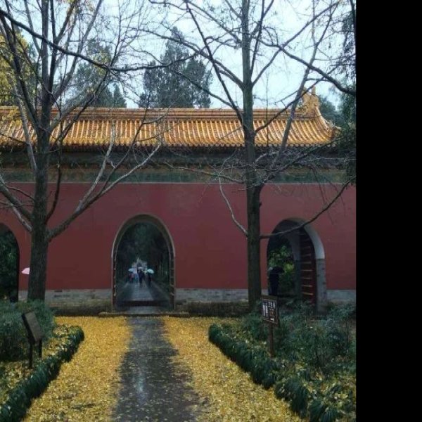 明孝陵 - 图片6