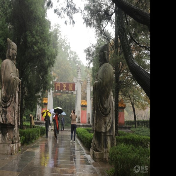 明孝陵 - 图片7