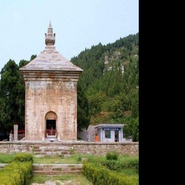 四门塔 - 图片3