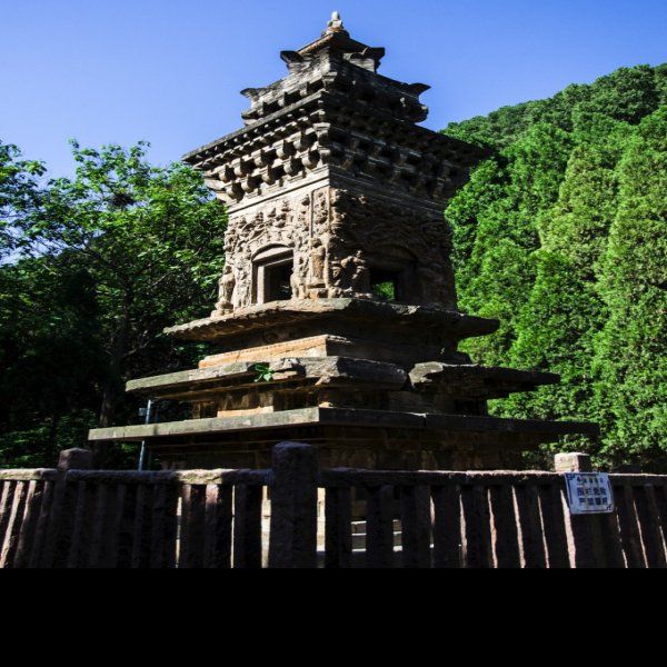四门塔 - 图片8