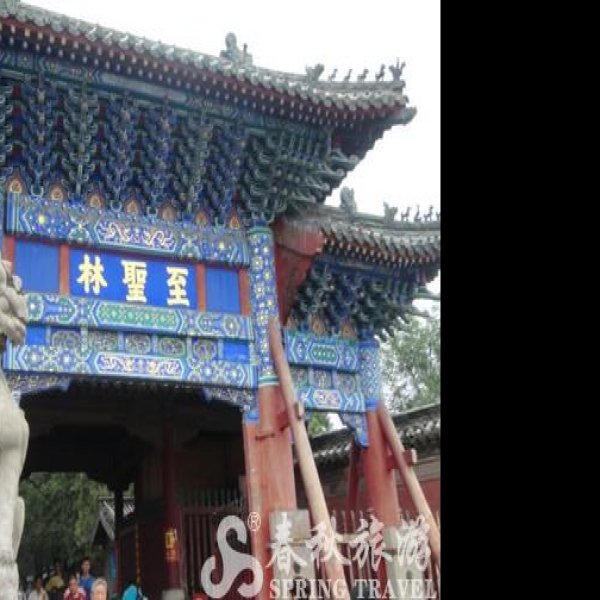 曲阜孔庙及孔府 - 图片3