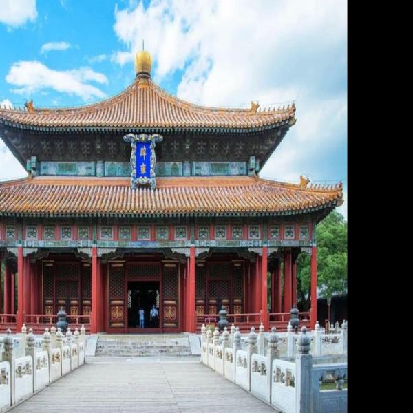 曲阜孔庙及孔府 - 图片4