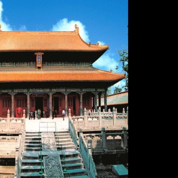 曲阜孔庙及孔府 - 图片6