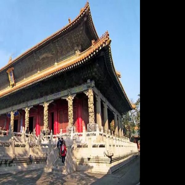 曲阜孔庙及孔府 - 图片8