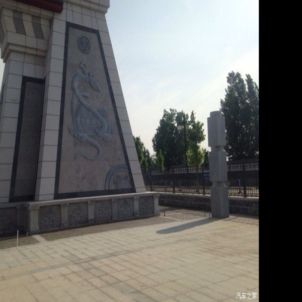 曲阜鲁国故城 - 图片1