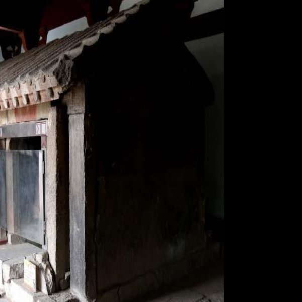 孝堂山郭氏墓石祠 - 图片4