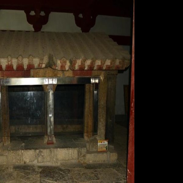 孝堂山郭氏墓石祠 - 图片5