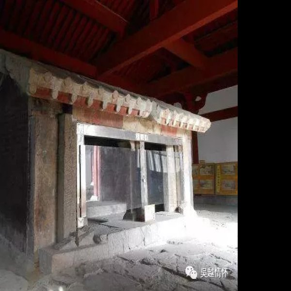 孝堂山郭氏墓石祠 - 图片8