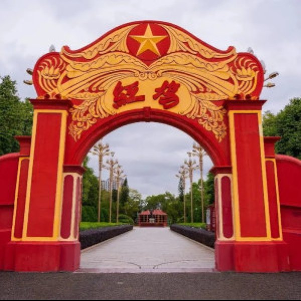 海丰红宫红场旧址 - 图片3