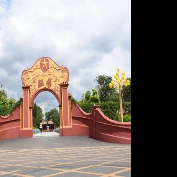 海丰红宫红场旧址 - 图片4
