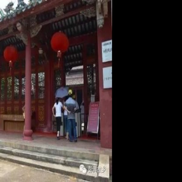海丰红宫红场旧址 - 图片8