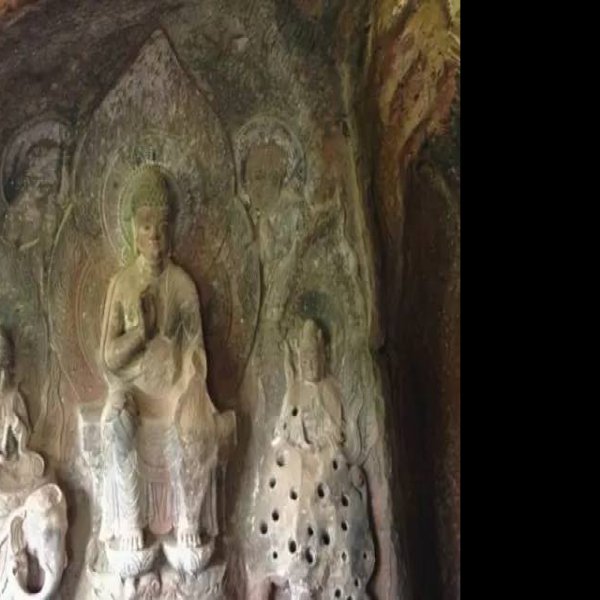 石钟山石窟 - 图片9