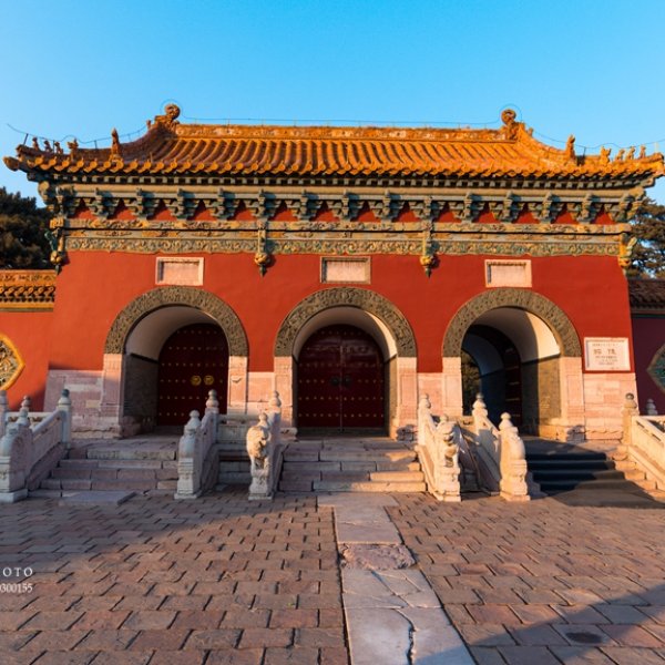 沈阳北陵 - 图片1