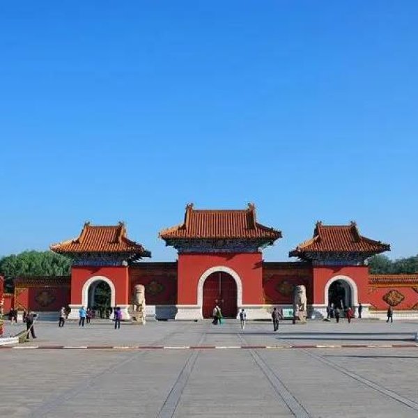 沈阳北陵 - 图片2