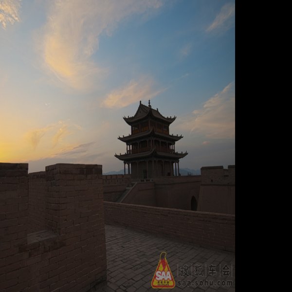 万里长城—嘉峪关 - 图片10