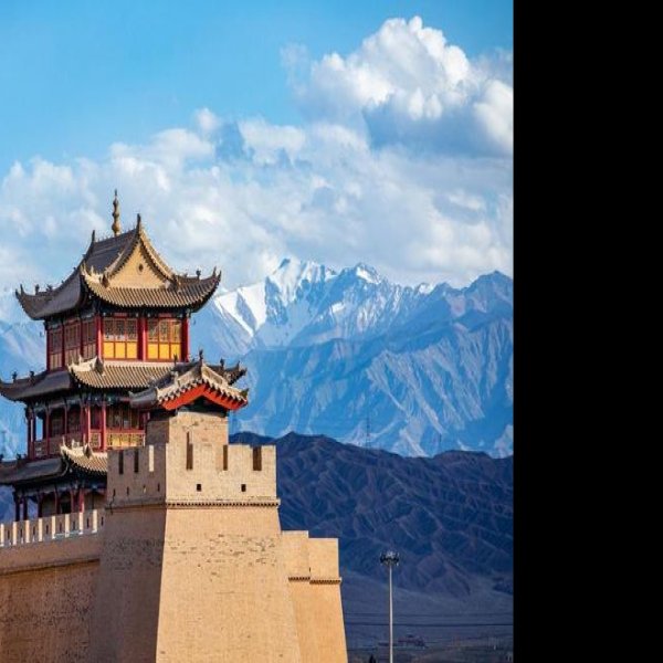 万里长城—嘉峪关 - 图片3