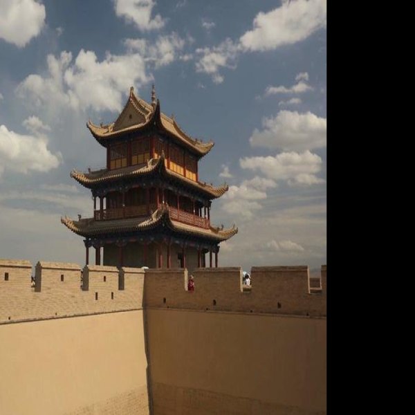 万里长城—嘉峪关 - 图片4