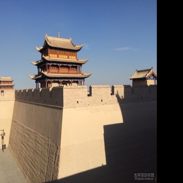 万里长城—嘉峪关 - 图片6