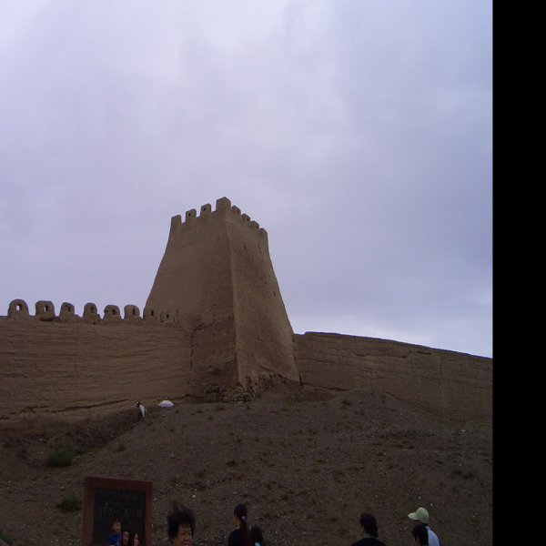 万里长城—嘉峪关 - 图片7
