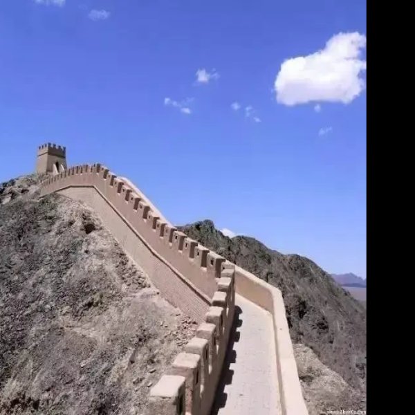 万里长城—嘉峪关 - 图片8