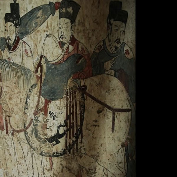 辽阳壁画墓群 - 图片2