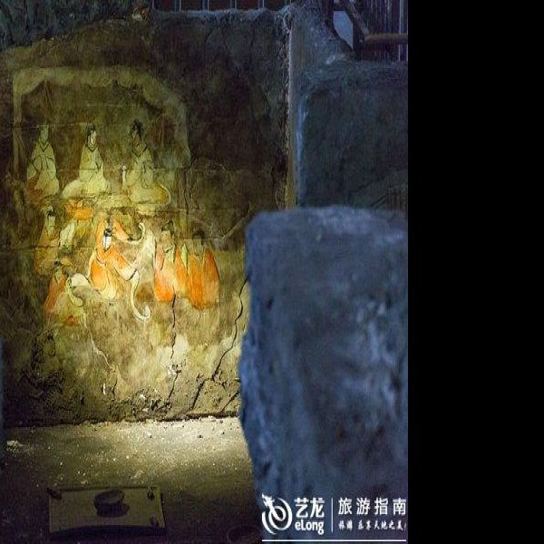辽阳壁画墓群 - 图片4
