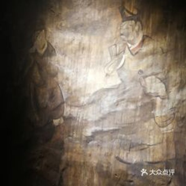辽阳壁画墓群 - 图片7